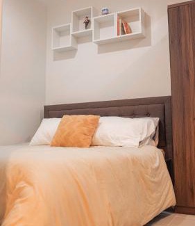 Marilao Apartment | Bulacan Staycation by Mags@ SMDC Cheer Residences