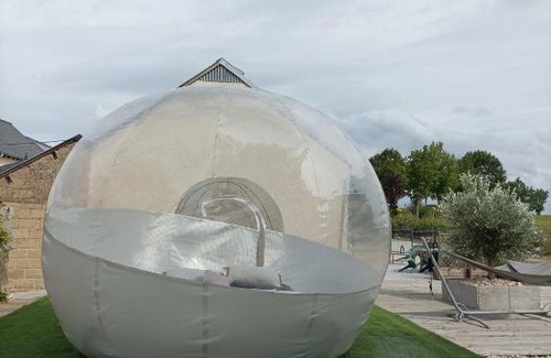 Loscouet-sur-Meu Other | Bulle insolite Brocéliande