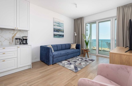 Darlowko Apartment | Bulwar Zachodzącego Słońca 2