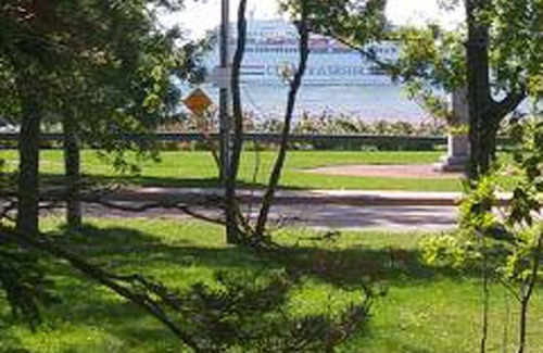 Souris House | Bulwinkles Place Vacation Rental, Large Ocean Front century home in Souris PEI