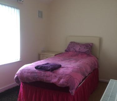 Trecynon Apartment | Bumble Bee Cottage
