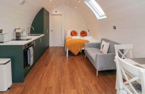 Malton House | Bumblebee Glamping Pod