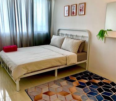 Batu Buruk Apartment | Bunga Homestay Icon Residence KUALA TERENGGANU