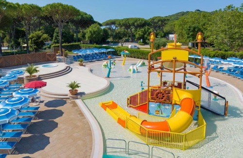 Le Rocchette House | Bungalow Trendy by Interhome