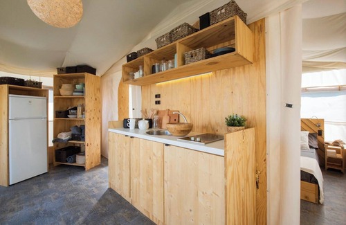 Montecatini Val di Cecina House | Bungalow 'A' with Shared Pool, Shared Garden and Wi-Fi