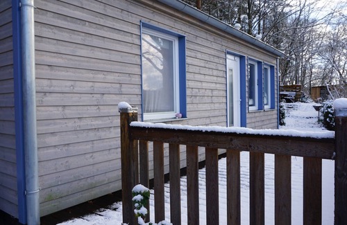 Neuruppin House | Bungalow for 4 guests with 38m² in Neuruppin OT Binenwalde (71807)