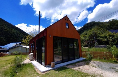 Shobara RV Rental | Bungalow 15/Shobara City Hiroshima