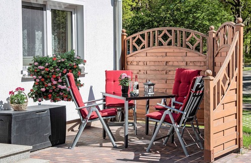 Stubbenfelde House | Bungalow 2 - Cottages Farm Shepherd