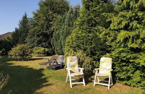 Schenefeld Apartment | Bungalow 3-Zimmer/Wlan/Garten/Parkplatz