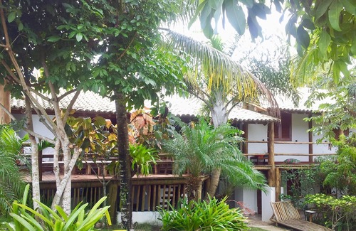 Curuipe House | BUNGALOW 4 SUITES: MIRROR BEACH