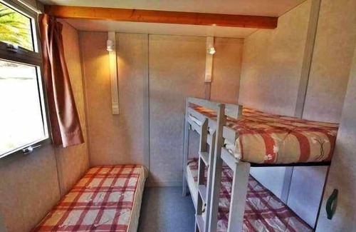 Carballo RV Rental | Bungalow As Nevedas 3 (5 pax)