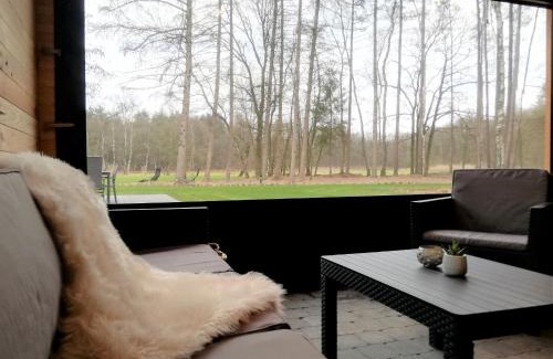 Vlimmeren Ski Chalet | Bungalow aan de Visbeekvallei