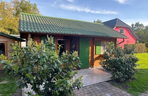 Ostseebad Dierhagen Apartment | Bungalow am Hafen