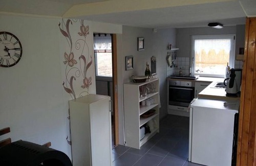 Templin Apartment | Bungalow am Lübbesee - Bungalow