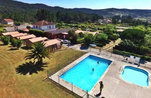 Carballo RV Rental | Bungalow As Nevedas 4 people (2)