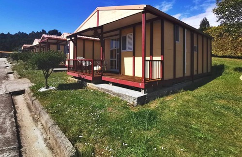 Carballo RV Rental | Bungalow As Nevedas 5 pax (5)
