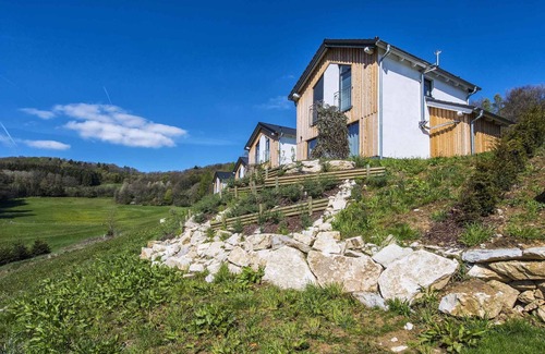 Mistelgau House | Bungalow at the Therme Obernsees