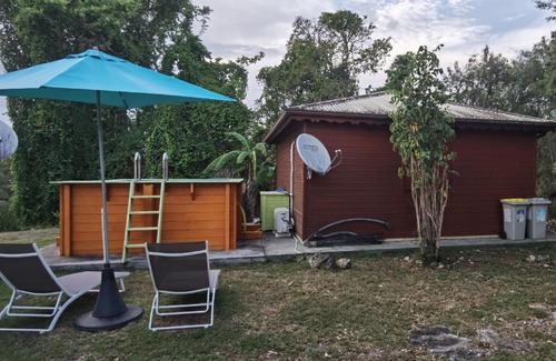 Mare Gailard House | Bungalow Bois Exotique