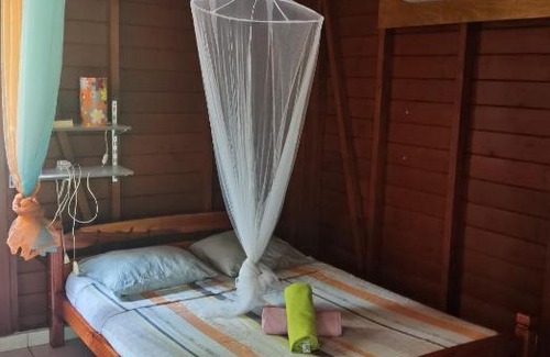 Mare Gailard House | Bungalow Bois Exotique