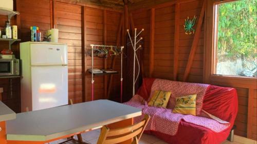 Mare Gailard House | Bungalow Bois Exotique