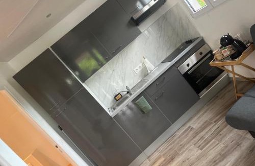 Point d'Or Apartment | Bungalow bougainvilliers