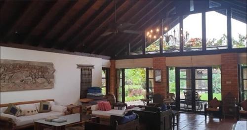 Kota Bharu House | Bungalow by The River