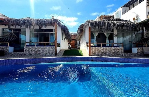 Cancas House | Bungalow Canoas de Punta Sal