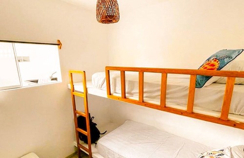 Cancas House | Bungalow Canoas de Punta Sal