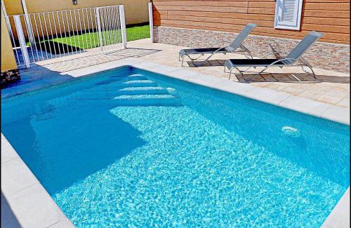 Barrio Nuevo House | Bungalow con piscina privada