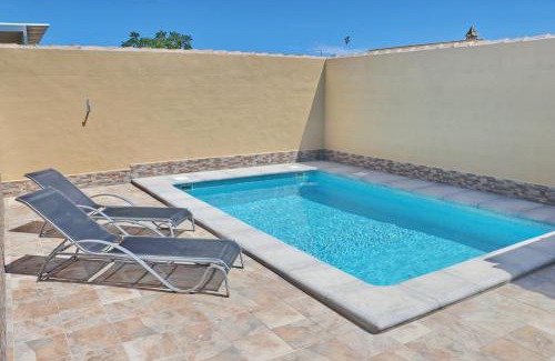 Barrio Nuevo House | Bungalow con piscina privada