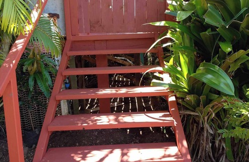 Taha'a House | Bungalow Cosy, Calme et Reposant