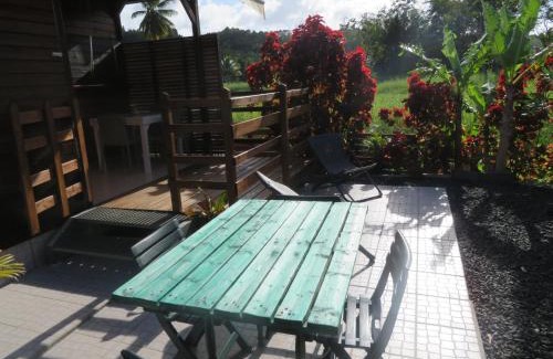 Morne-A-l'Eau House | Bungalow des Palétuviers