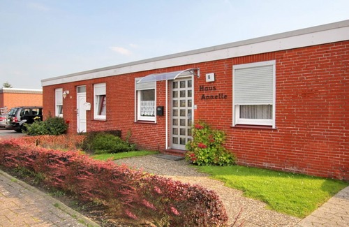 Dornumersiel House | Bungalow, Dornumersiel