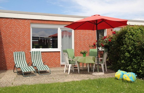 Dornumersiel House | Bungalow, Dornumersiel