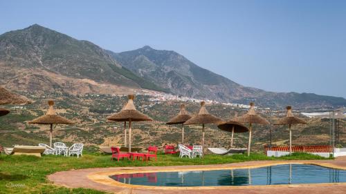 Derdara House | Bungalow Double 3 - El Cortijo Chefchaeun Hotel Spa