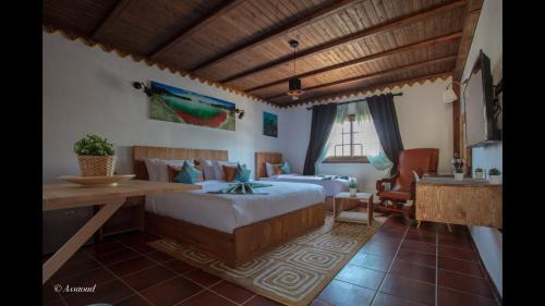Derdara House | Bungalow Double 4 - El Cortijo Chefchaeun Hotel Spa