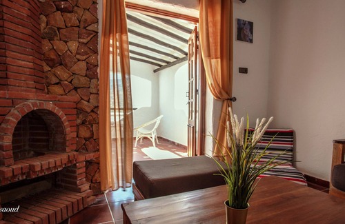 Derdara House | Bungalow Double 7 - El Cortijo Chefchaeun Hotel & Spa