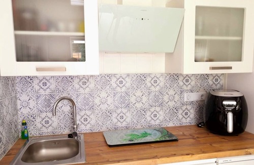 Zirkow House | Bungalow für 2 Gäste mit 15m² in Zirkow