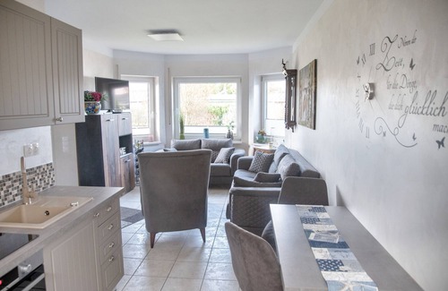 Monkebude House | Bungalow für 4 Gäste mit 44m² in Mönkebude