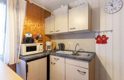 Boitzenburg House | Bungalow 'Ferienbungalow 1 In Boitzenburg' with Shared Terrace