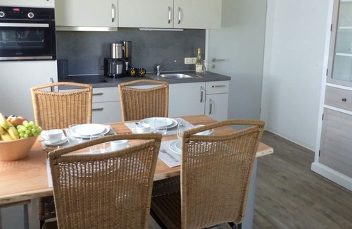 Barth House | Bungalow for 12 guests with 40m² in Barth (126654)