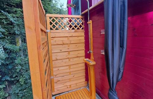 Rudershausen House | Bungalow for 2 guests with 10m² in Rüdershausen (266040)