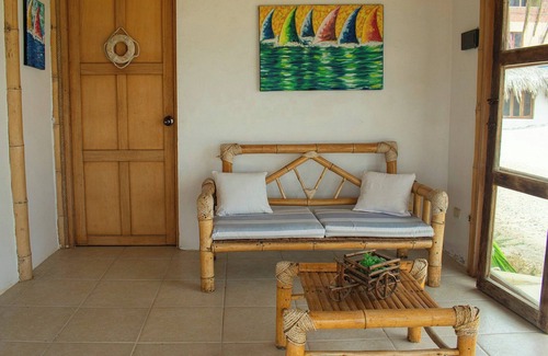 Los Organos House | Bungalow Frente al mar Ideal Para Apreciar el Hermoso Atardecer en la Playa
