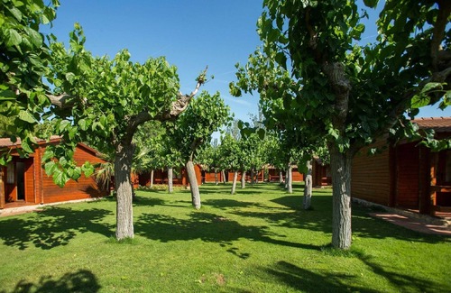 Cambrils House | Bungalow in Cambrils with Pool Access