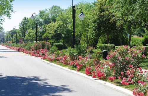 Duna Verde House | Bungalow in Caorle with garden furniture