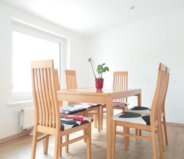 Mittelfeld Apartment | Bungalow in Messenähe