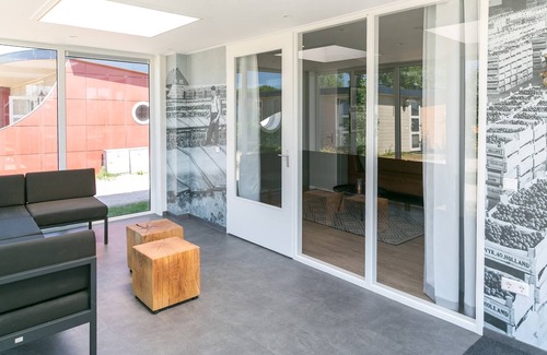 's-Gravenzande House | Bungalow in Netherlands with Accessible Design