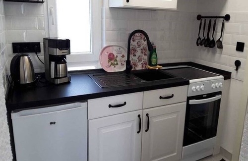 Neubukow House | Bungalow in Neubukow mit Terrasse und Garten