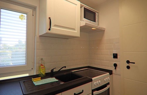 Neubukow House | Bungalow in Neubukow mit Terrasse und Garten