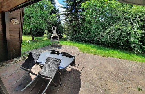 Strumpfelbrunn House | Bungalow in Waldbrunn